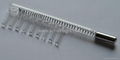 COMB W/SPIRAL STICK HIgh Frenquency Electrode 1