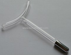 fork high frequency electrode