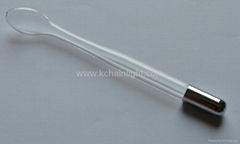 spoon high frequency electrode