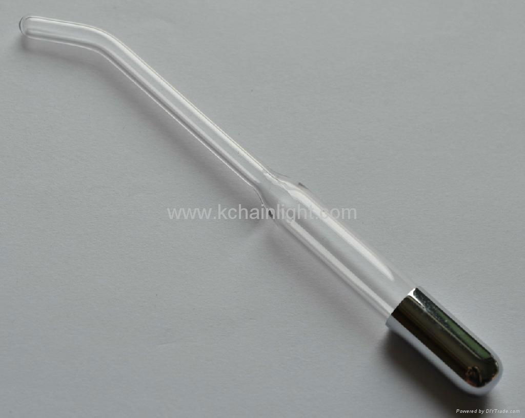 probe head high frequency electrode 