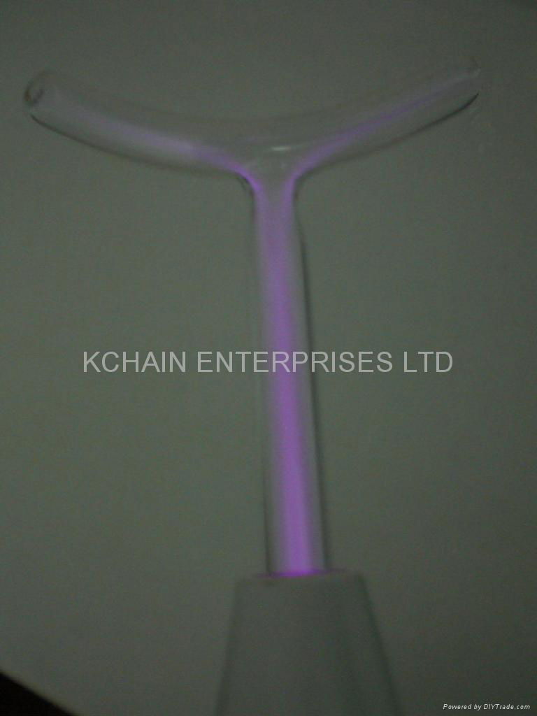 fork high frequency electrode 2