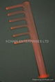 COMB W/SPIRAL STICK HIgh Frenquency Electrode 2