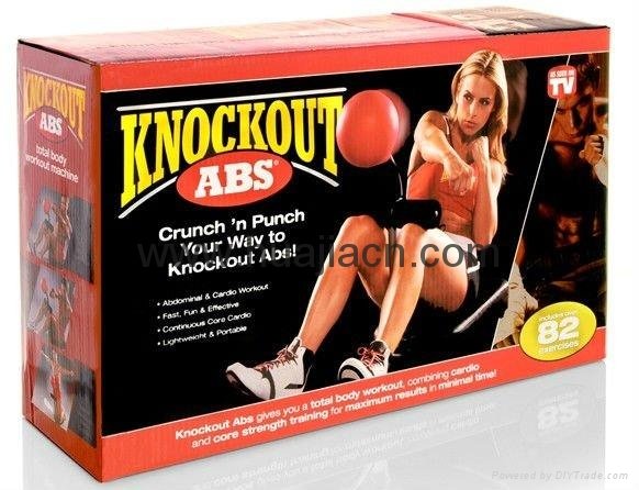 knock out ABS