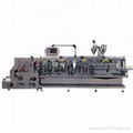 stand-up pouch filling and sealing machine 1