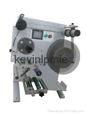 Semiautomatic Labeling Machine