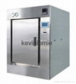 PURE STEAM PULSATION VACUUM AUTOCLAVE 1