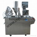 Semi automatic capsule filling machine 1