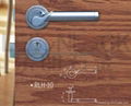 high quality Door lock with lever Handles