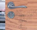 Stainless Steel material door lock with Lever Handles