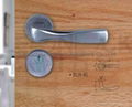 Solid Stainless Steel material Lever door Handles