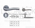 Hollow type Stainless Steel Lever Handle
