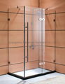 Frameless Shower room Enclosure hardware 1