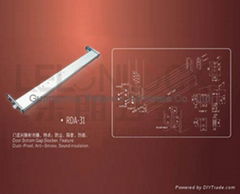 Automatic Door Bottom Seals