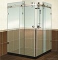 Glass Shower Enclosure hardware
