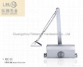 Quality Square type heavy duty Door Closer