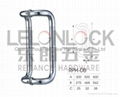 Glass Door pull Handle, stainless steel glass door handle