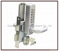 Zinc Alloy material Mechanical Digital