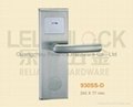 high quality RF type digtal door lock for hotel 