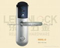 Zinc Alloy material hotel RF type Digital Locks