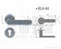 Stainless Steel material Casting Lever Handles