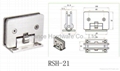 Heavy Duty Glass Door Hinges 2