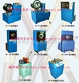 膠管扣壓機、扣管機、鎖管機、縮