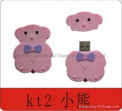 Hello kate usb disk