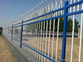 Zinc steel Fence 6