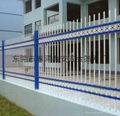 Zinc steel Fence 5