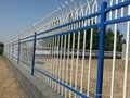 锌钢护栏公路市政护栏Zinc steel Fence
