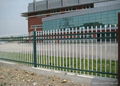 鋅鋼護欄公路市政護欄Zinc steel Fence 4