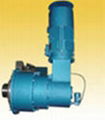 NLSK Series Gear Reducer for Continous Preforming