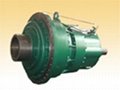XG Gear Reducer for Cement Rolling Machine .   3