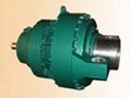 XG Gear Reducer for Cement Rolling Machine .   2