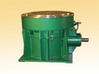 LX gearbox for vertical mill