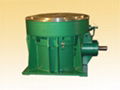 LX gearbox for vertical mill