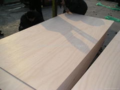 Okoume plywood