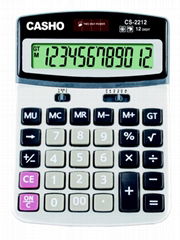 Electronic Calculator CASHO CS-2212 12 DIGIT