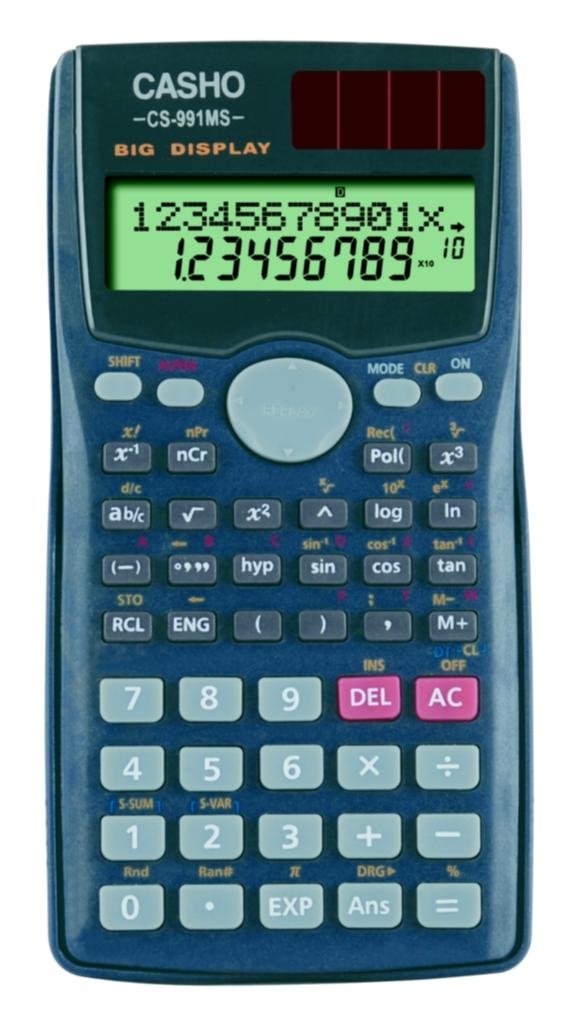 Scientific Calculator CASHO CS-991MS