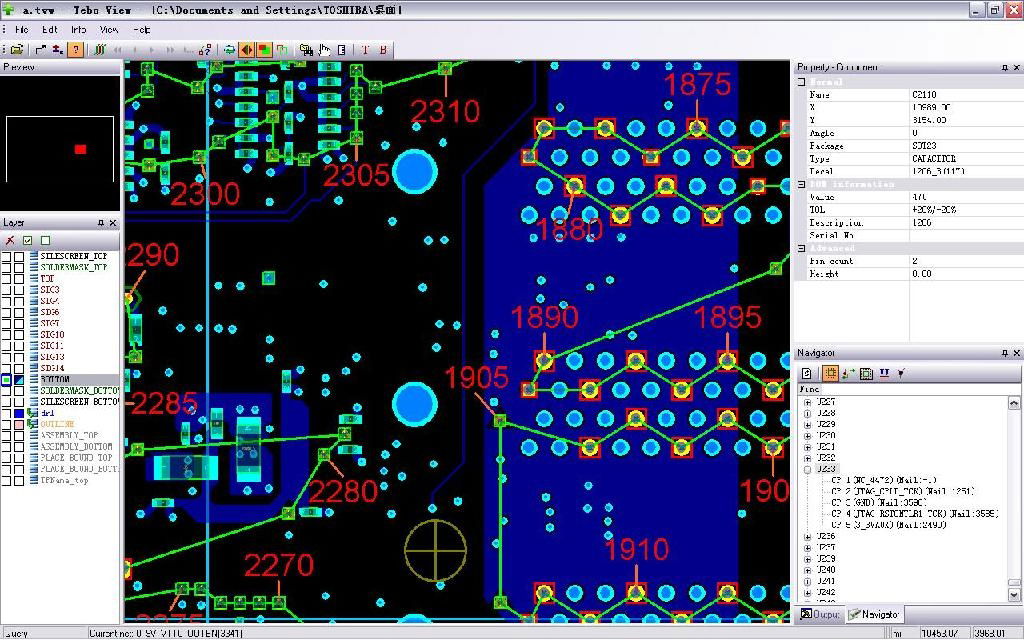 ICT&MDA ATE Test Fixture Software 3