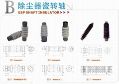 ESP Shaft Insulator