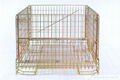 China collapsible metal wire mesh