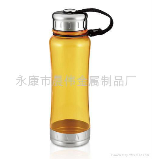 PC water bottle