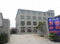 Yongkang City Chenwei Metal Limited