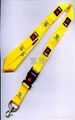 nylon lanyard