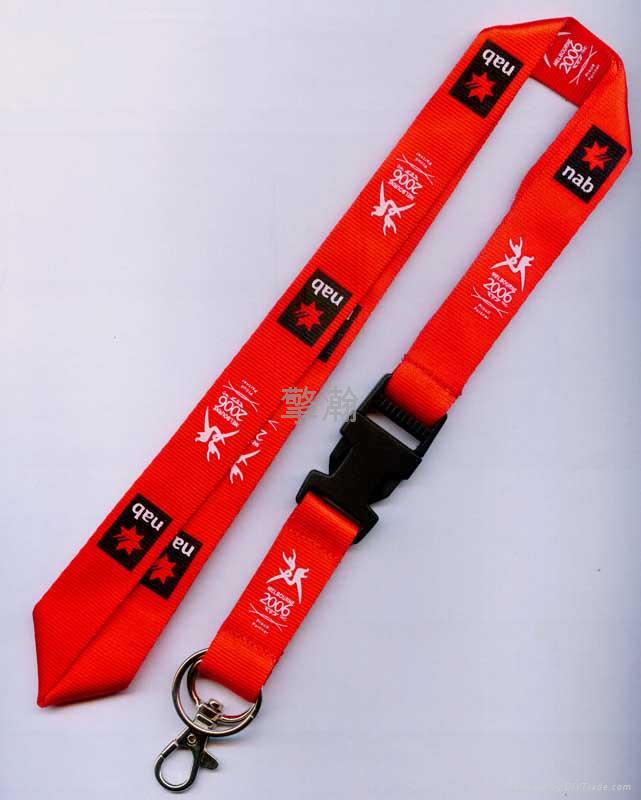  nylon lanyard 2