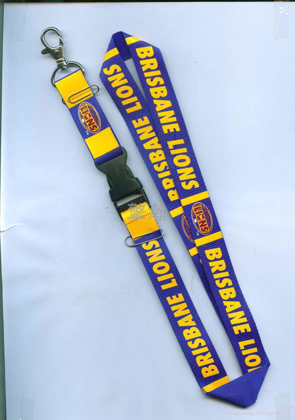  nylon lanyard 3