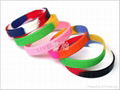 silicone wrist band 1