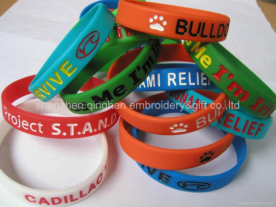 silicone wrist band 3