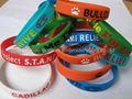 silicone wrist band 3